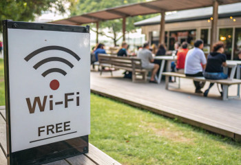 Wi-Fi в общественных местах Казахстана: что изменится с 4 октября