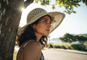 Солнечный свет приносит страдания жителям Бразилии