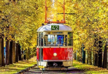 Алматыда трамвай қайта іске қосылады