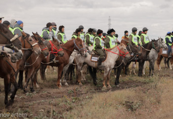 Қарағанды облысы ат спортының орталығына айналмақ