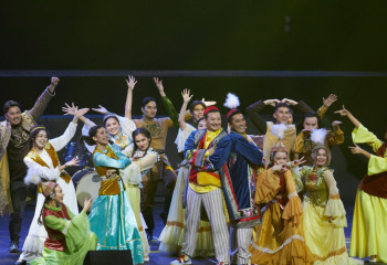 Астаналықтар мюзикл әлеміне саяхат жасады