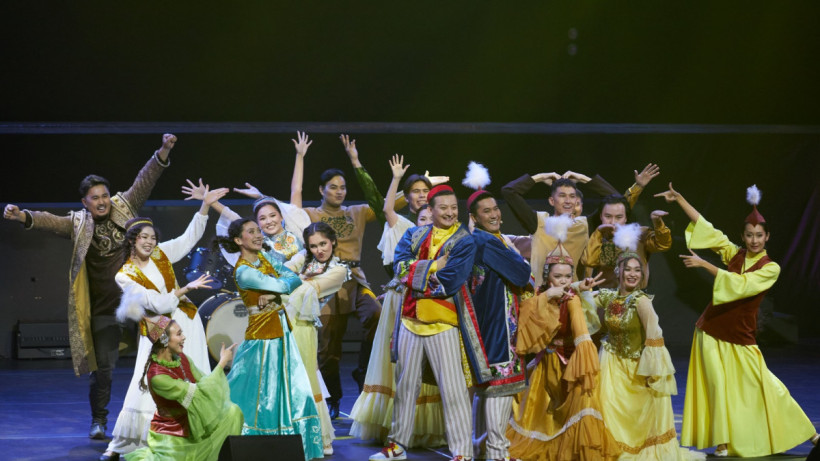  Қазақконцерт 