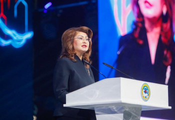 Аида Балаева: Көшбасшы, білімді әйелдер еңбегі – Қазақстан тарихының жаңа белесі