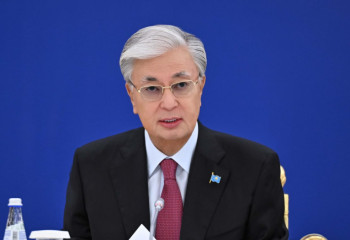 Токаев: масштабная цифровизация и ИИ — стратегический курс развития Казахстана