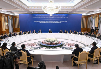 Тоқаев АЭС құрылысында барлық экологиялық норманы сақтауды тапсырды