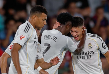 Алматыға «Реалдың» жұлдызды құрамы келеді – БАҚ