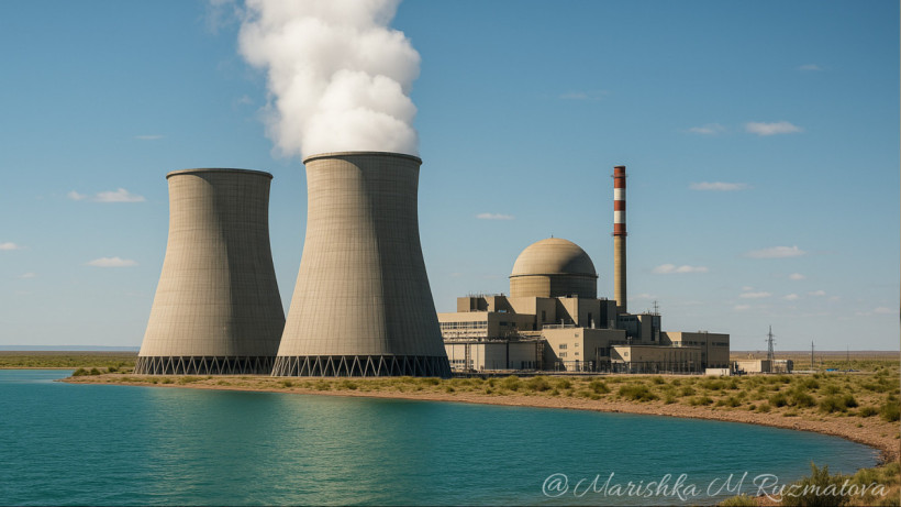  ©El.kz/Марина РУЗМАТОВА/ChatGPT 