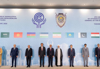 Ташкентте қоршаған ортаны қорғау бойынша Қазақстанның бастамалары таныстырылды