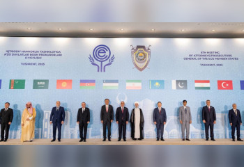 Казахстан представил инициативы по защите экологии на заседании генеральных прокуроров ОЭС