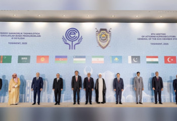 Kazakhstan presents environmental protection initiatives at meeting of ECO Prosecutors General