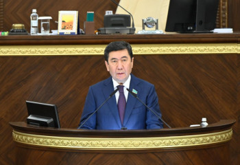 Мәжіліс спикері: Жасанды интеллект – мемлекеттік саясаттың негізгі бағыты