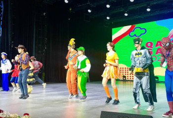 Qaisar Games-2025: қатерлі ісікті жеңген балалар жарысқа шықты