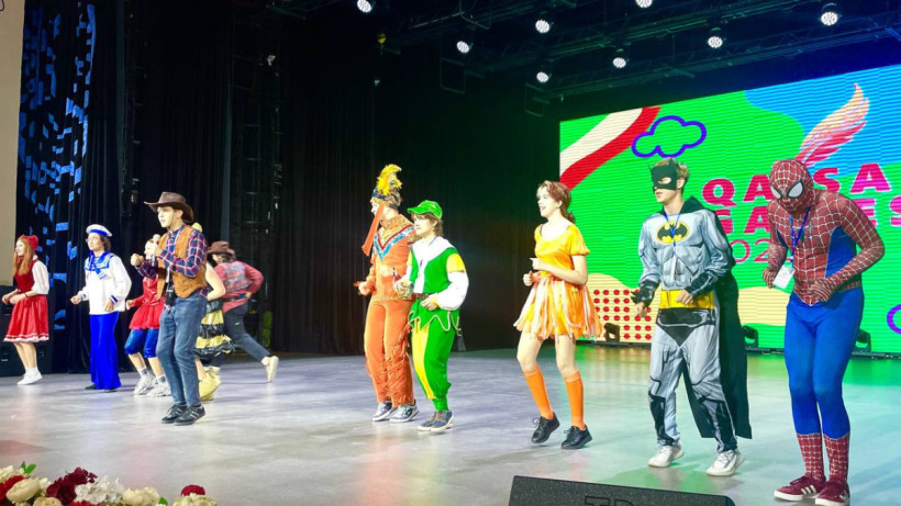  фото: Амангүл Тілейқызы 