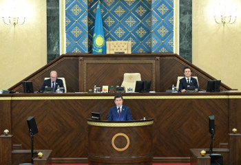 В Мажилисе прошли Парламентские слушания по Искусственному интеллекту