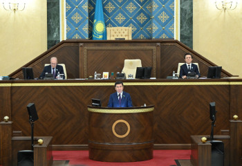 Мәжілісте жасанды интеллект жөнінде Парламенттік тыңдалым өтті