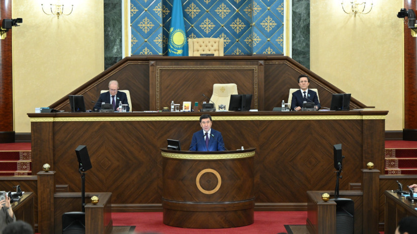  Мәжілістің баспасөз қызметі 