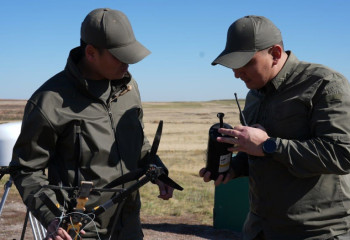 Астанада еліміздің үздік FPV-дрон операторлары анықталды