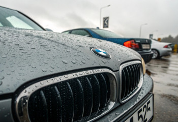 BMW отзывает более 130 тысяч автомобилей из-за угрозы пожара
