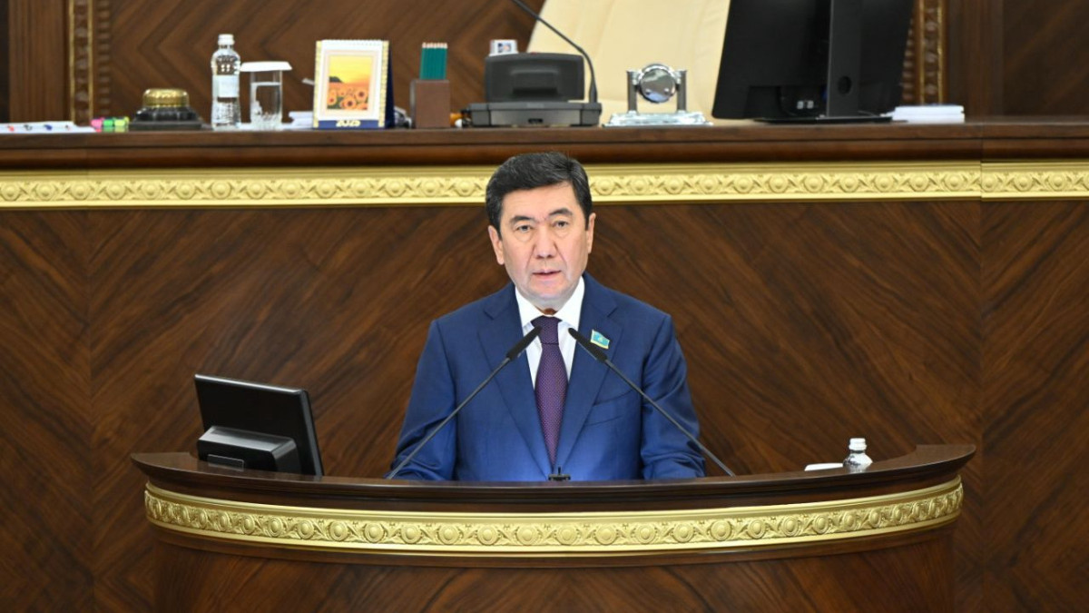  Мәжілістің баспасөз қызметі 