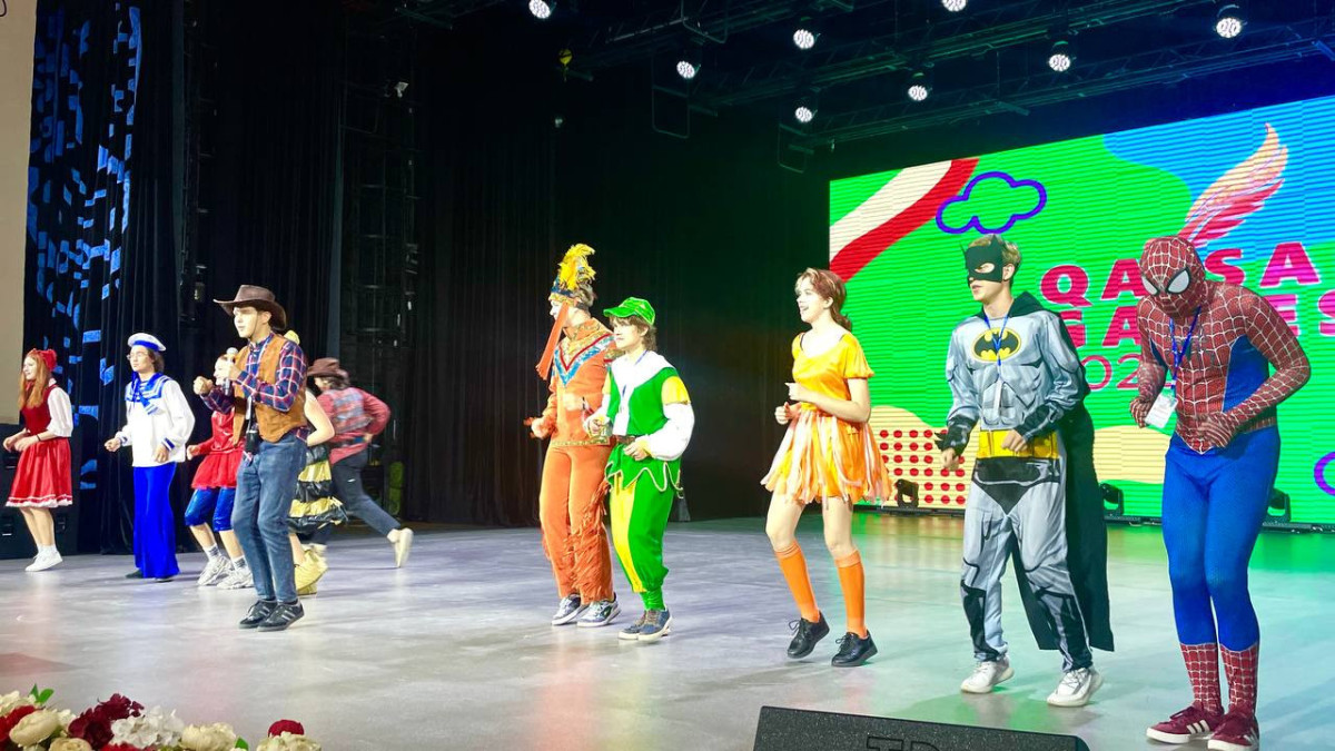  фото: Амангүл Тілейқызы 