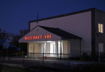 Аким области Абай посетил одно из самых удалённых сёл региона