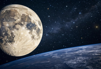 Учёные раскрыли тайну: почему разные стороны Луны так непохожи