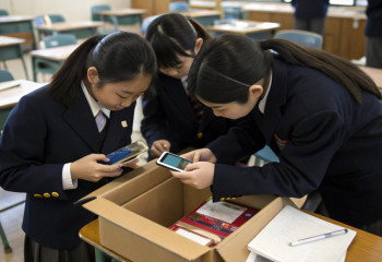 Японский город Тойоакэ вводит «двухчасовой лимит» на смартфоны для школьников