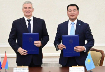 Область Абай и Карелия договорились о развитии сотрудничества