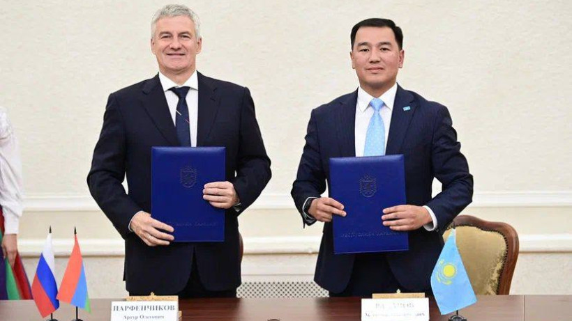  © Пресс-служба акимата области Абай 