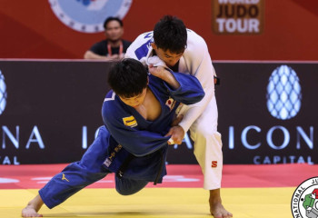 Әділет Алмат Қытайдағы Гран-при турнирінде қола медаль үшін күреседі