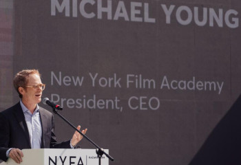 Қазақстанда Орталық Азиядағы алғашқы New York Film Academy филиалы ашылды