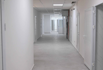 В одном из сел области Абай продолжается реконструкция врачебной амбулатории