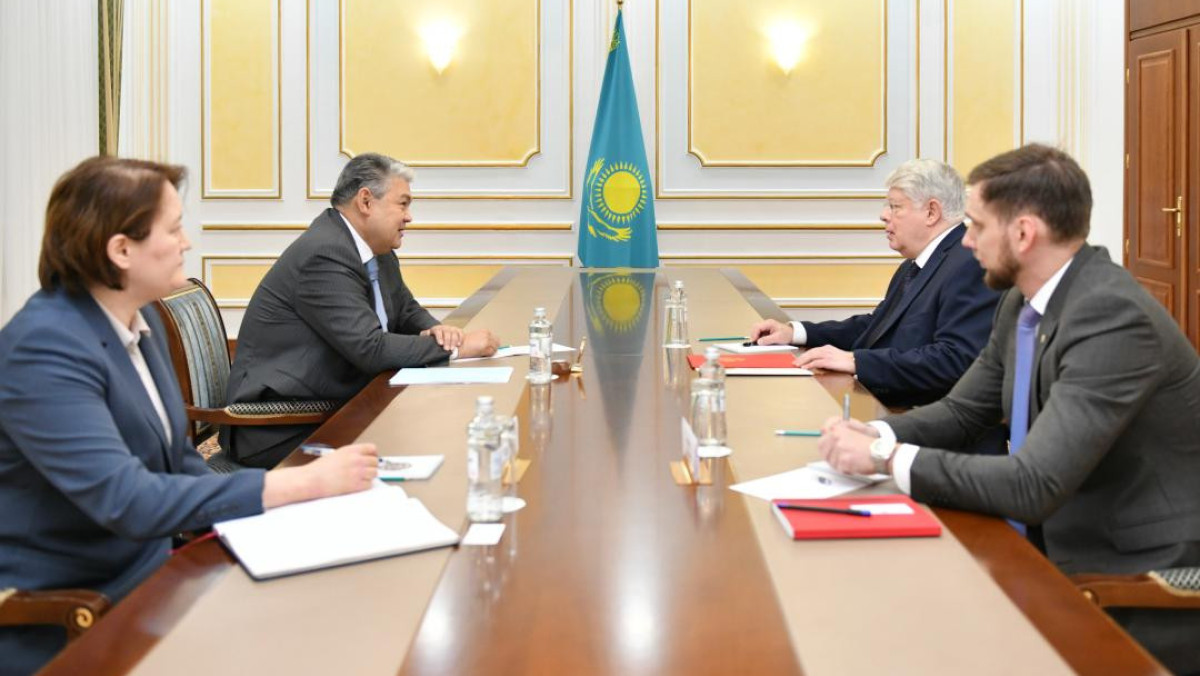  Сыртқы істер министрлігі 