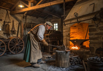 Находка археологов показала, как люди открыли путь в железный век