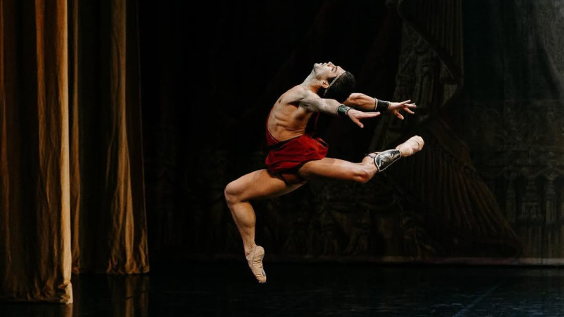  Фото: @adamzhambaktiyar 