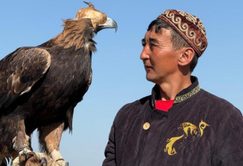 Астанада халықаралық құсбегілер турнирі өтіп жатыр