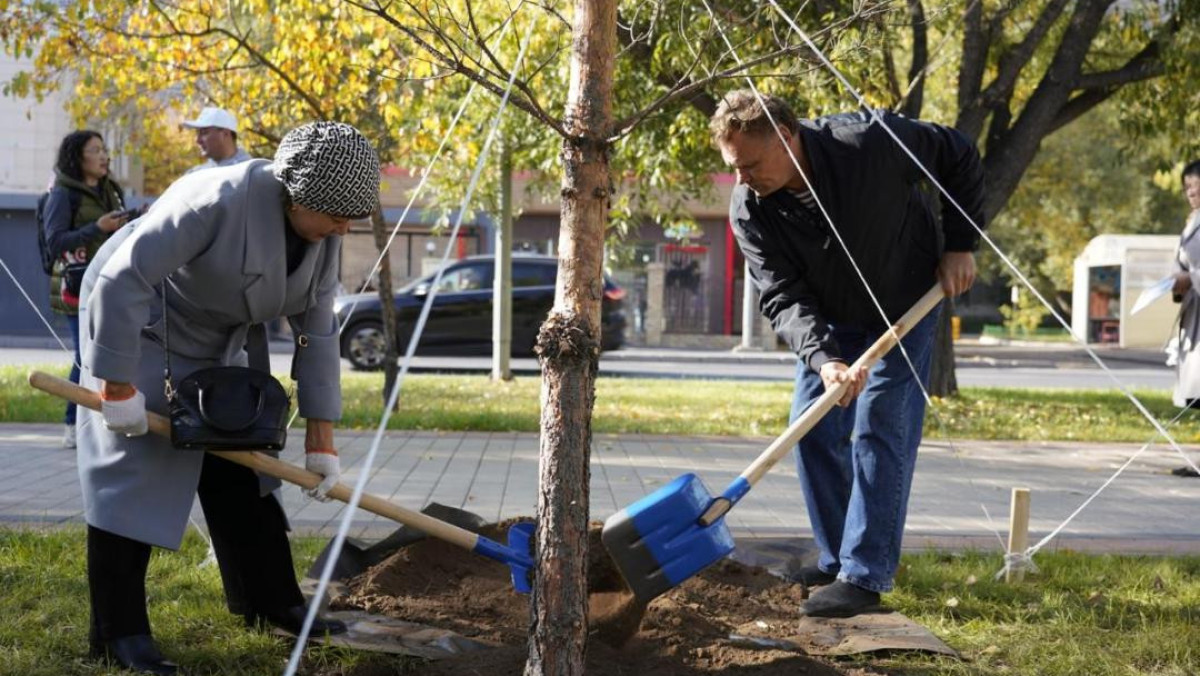  Астана қаласы әкімдігі 
