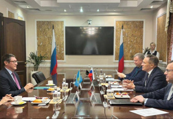 Қазақстан Дүниежүзілік атом апталығында АЭС-ке қатысты маңызды мәлімдеме жасады