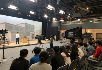 Американское кинообразование теперь доступно казахстанской молодежи