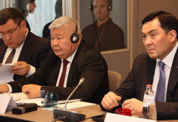 Брюссельде «Қамбар-Ата ГЭС-1» жобасын жүзеге асырудың келесі қадамдары талқыланды