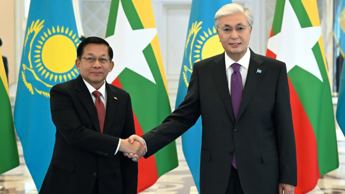  Ақорда 