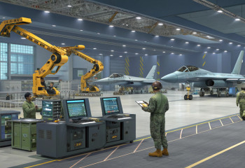 ИИ внедряют в производство военной техники Boeing