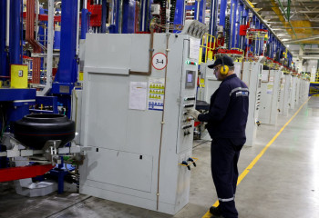 Бүгін – машина жасаушылардың кәсіби мерекесі