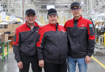 День машиностроителя: история семейной династии Шопановых из Костаная