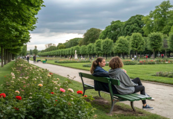 Не только на травмах: в соцсетях обсуждают особенности дружбы