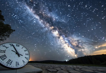 Новый взгляд на Вселенную: пространство-время существует только как схема