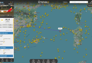 Мадридский «Реал» вылетел на встречу с «Кайратом»