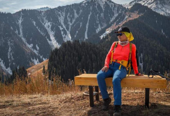 Алматыда туристік қызметтердің рекордтық өсімі тіркелді