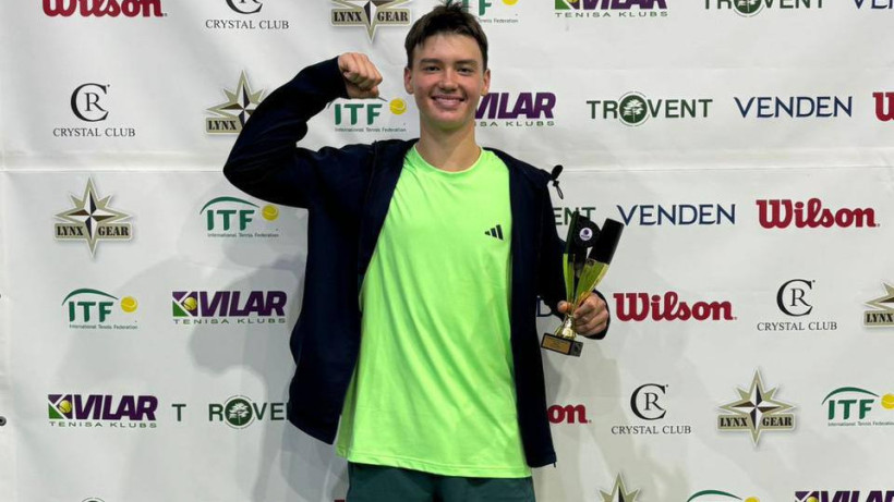  Теннис федерациясы 