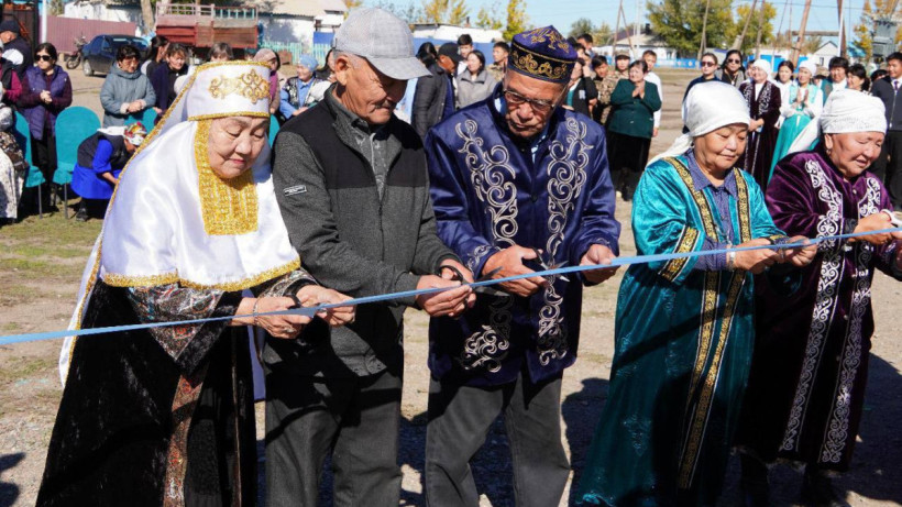  Абай облысы әкімдігі 